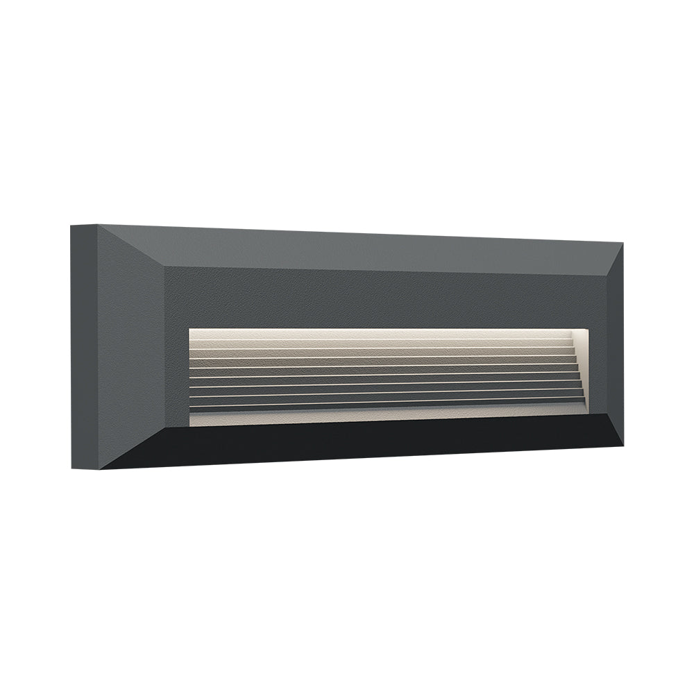 BRY-VEKTA-B-RCT-D.SIVA-3W-3IN1-IP65-ZIDNA SVETILJKA