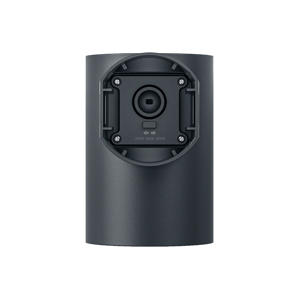 BRY-VEKTA-D-WL.1-SIVA-1x9W-3IN1-IP65-ZIDNA SVETILJKA