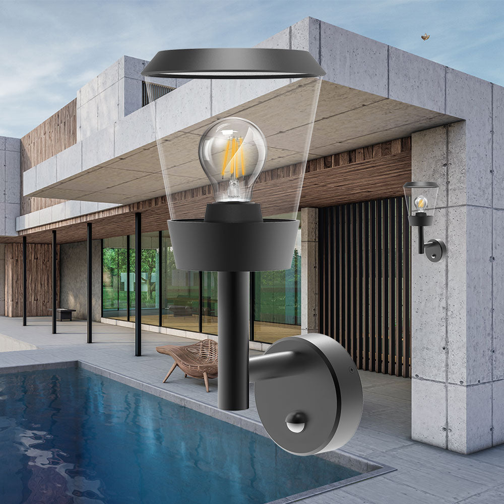 BRY-PARIS-WLS-1xE27-IP54-ZIDNA BAŠTENSKA SVETILJKA