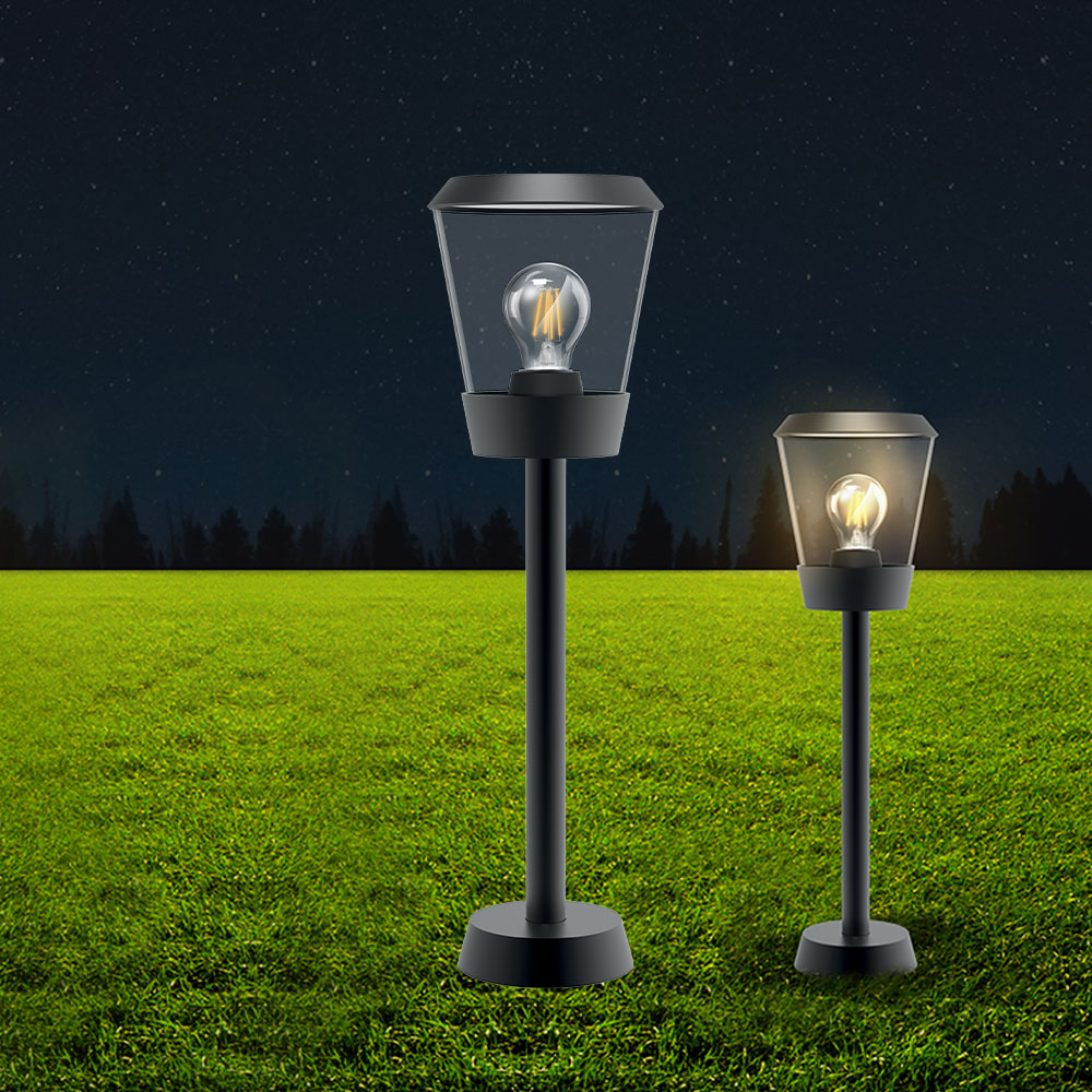 BRY-PARIS-600-1xE27-IP54-BAŠTENSKA STUBNA SVETILJKA