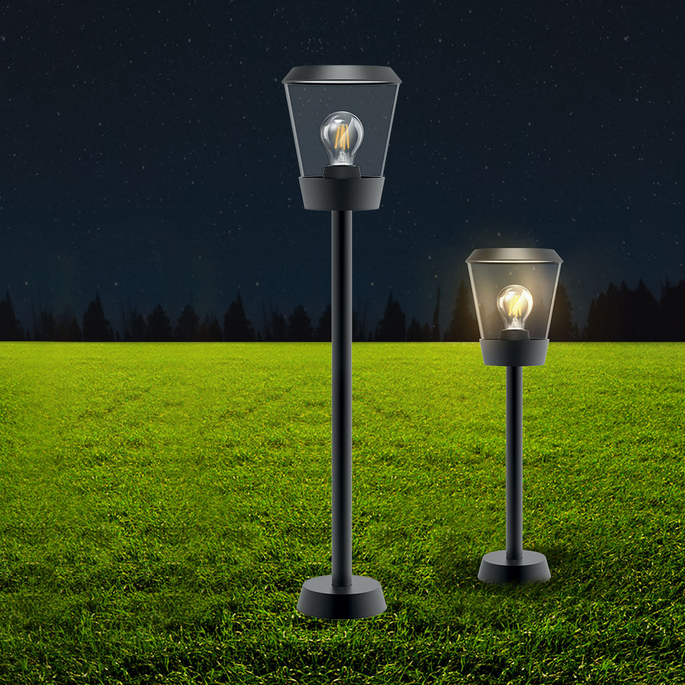 BRY-PARIS-800-1xE27-IP54-BAŠTENSKA STUBNA SVETILJKA