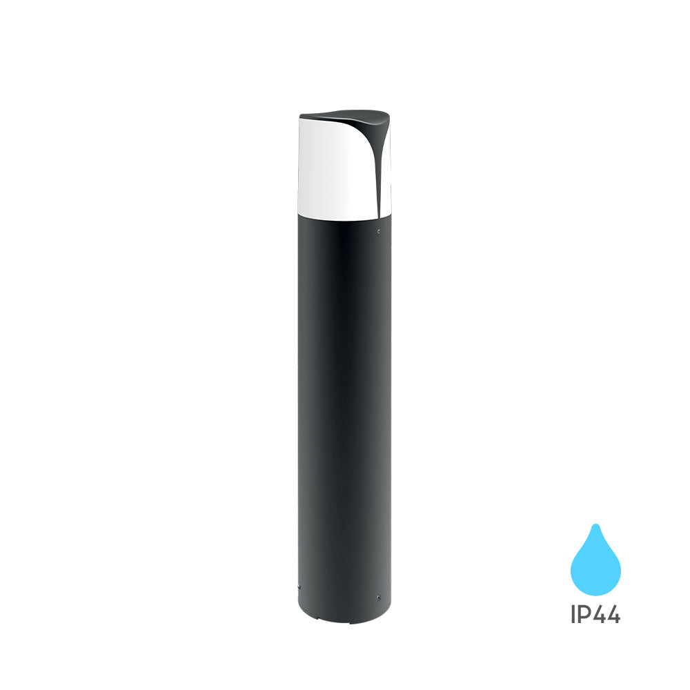 BRY-MILANO-500-1xE27-IP44-BAŠTENSKI LED STUB