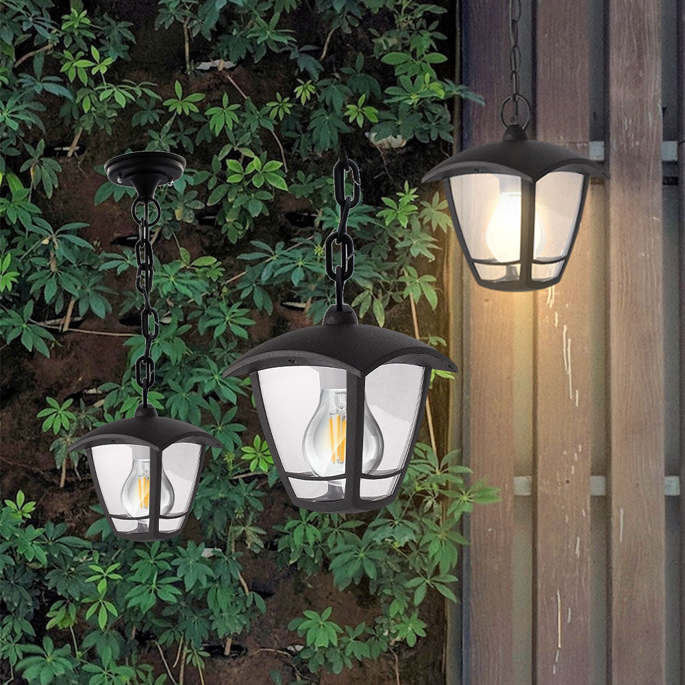 BRY-BERLIN_WL.H-800mm-CRNA-E27-IP44-ZIDNA BAŠTENSKA SVETILJKA