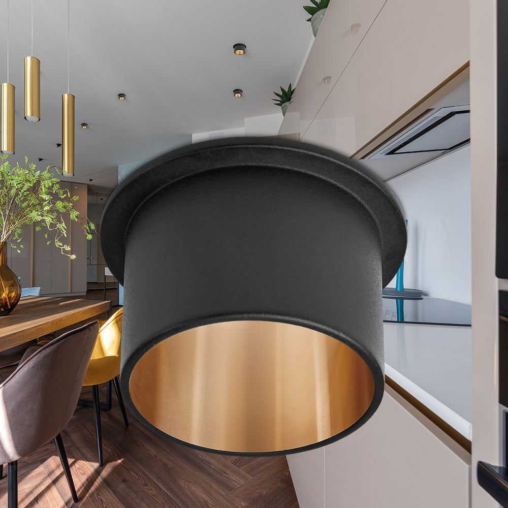 BRY-ALFA-C-OKRUGLA-CRNO-ZLATNA-PLAFONSKI NOSAC SIJALICE