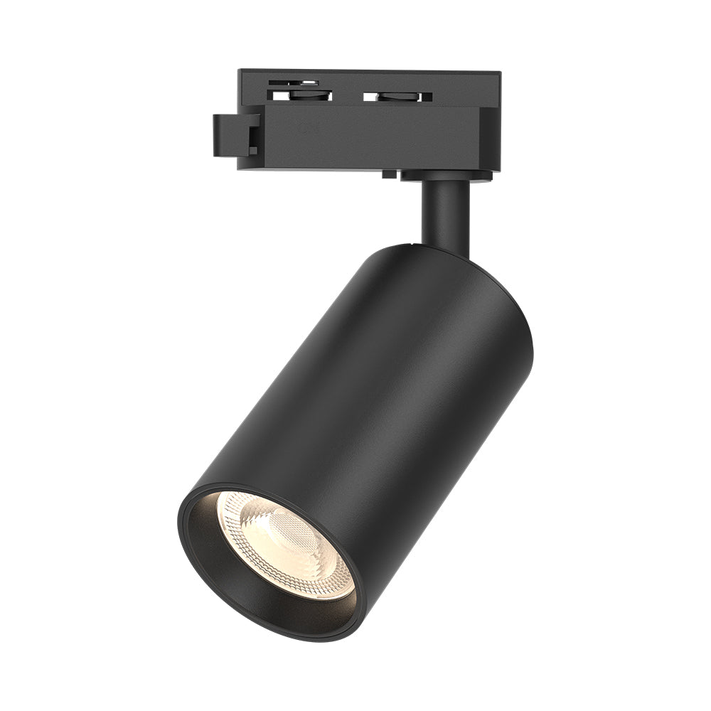 BRY-BETA-TR2-CRNI-GU10-MONOFAZNI-ŠINSKA SVETILJKA