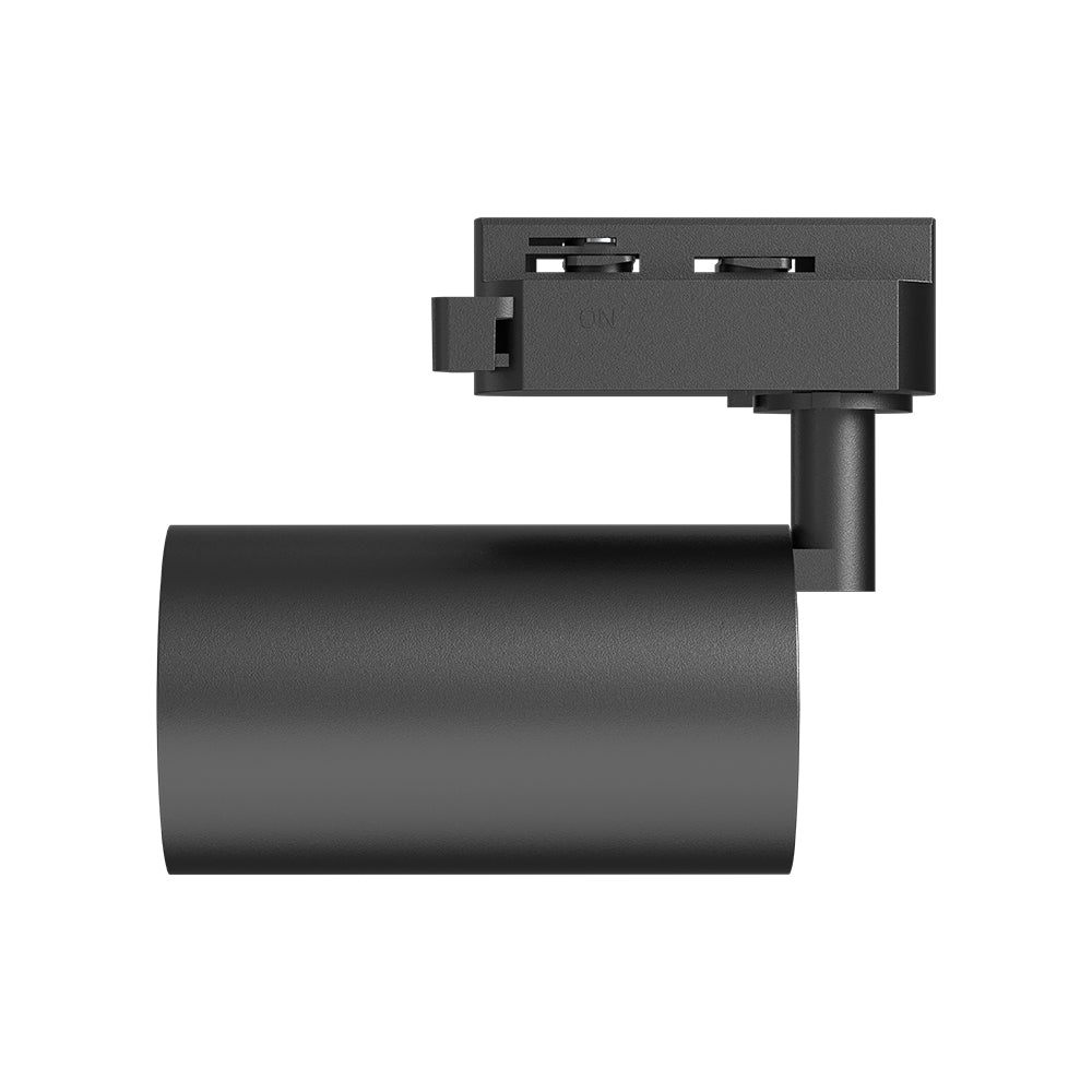 BRY-BETA-TR2-CRNI-GU10-MONOFAZNI-ŠINSKA SVETILJKA