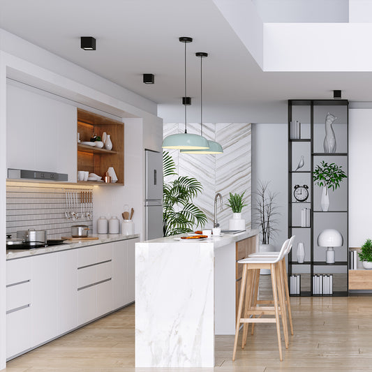 BRY-BETA-8010-KVADRATNA-CRNA-GU10-ROZETNA-PLAFONSKA SPOT SVETILJKA