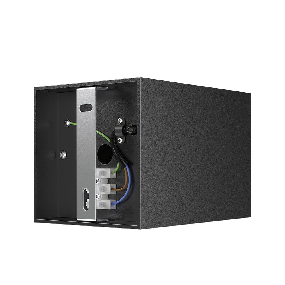 BRY-BETA-8010-KVADRATNA-CRNA-GU10-ROZETNA-PLAFONSKA SPOT SVETILJKA