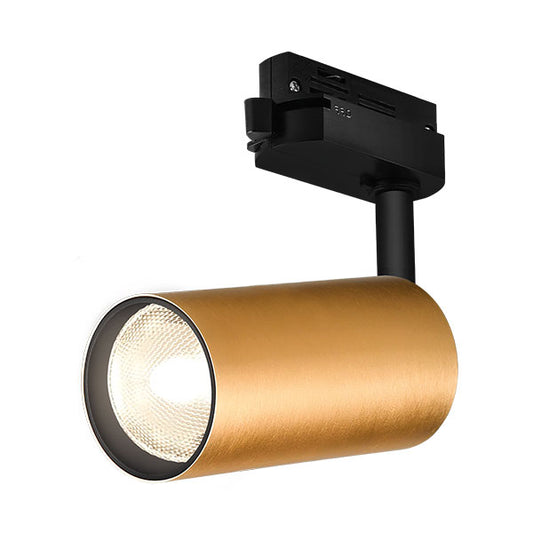 BRY-BETA-TR2-ZLATNI-GU10-TROFAZNI-ŠINSKA SVETILJKA