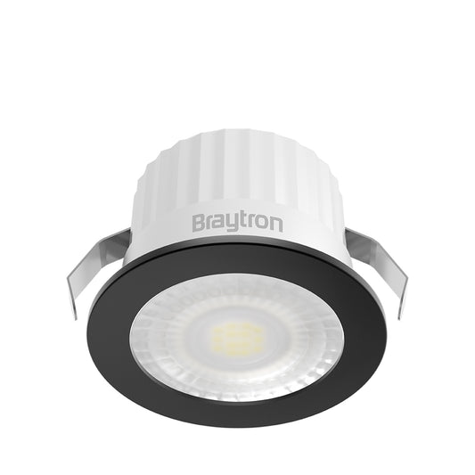 BRY-A-3W-38D-CRNA-3000K-IP54-LED MINISPOT SVETILJKA
