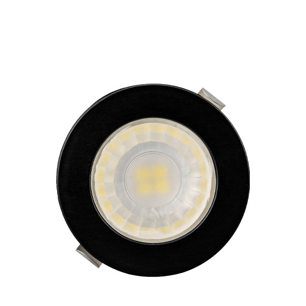 BRY-A-3W-38D-CRNA-3000K-IP54-LED MINISPOT SVETILJKA
