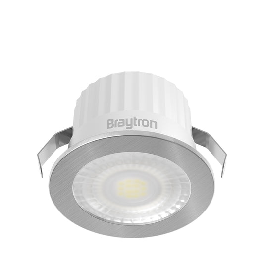 BRY-A-3W-38D-SIVA-3000K-IP54-LED MINISPOT SVETILJKA