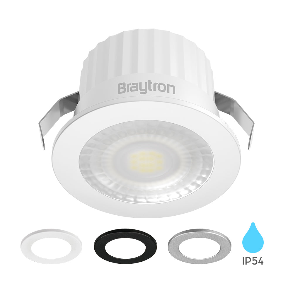 BRY-A-3W-38D-3C-6500K-IP54-LED MINISPOT SVETILJKA