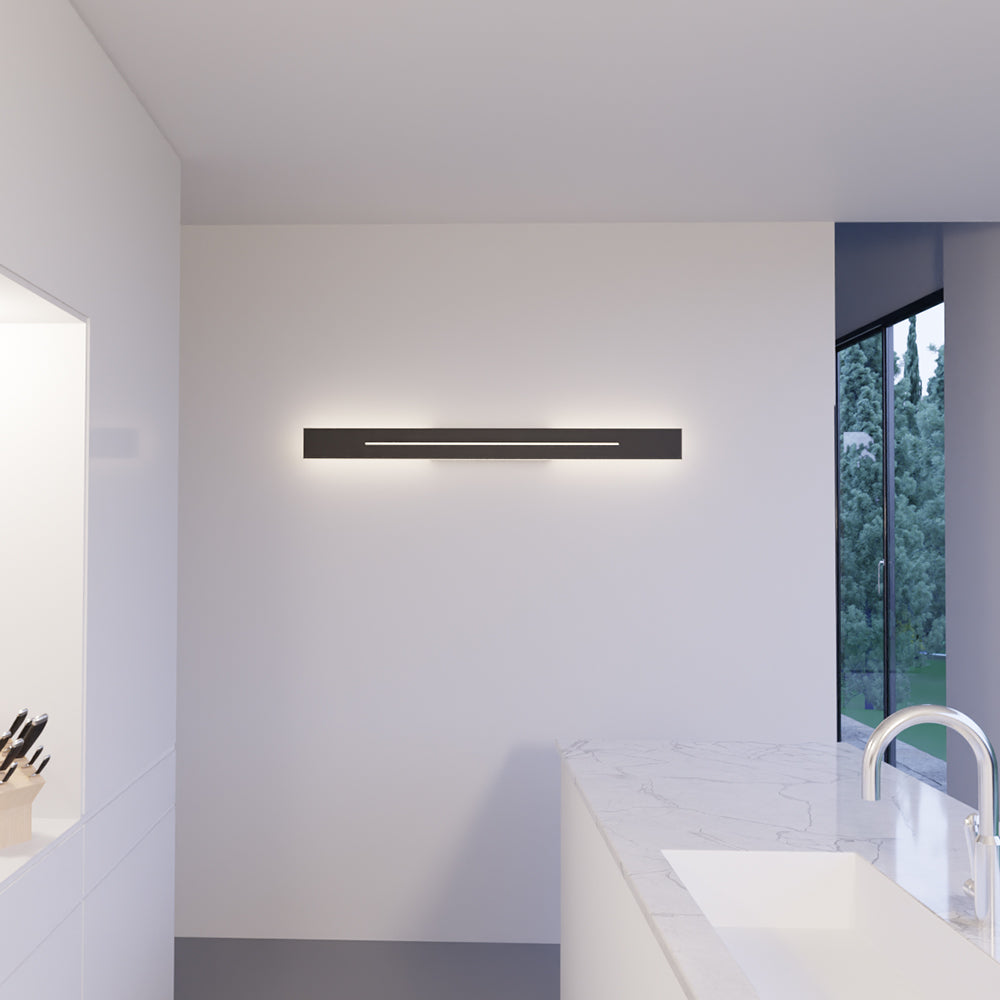 BRY-LEVA-WL1000-10W-RCT-CRNA-3000K-ZIDNA SVETILJKA