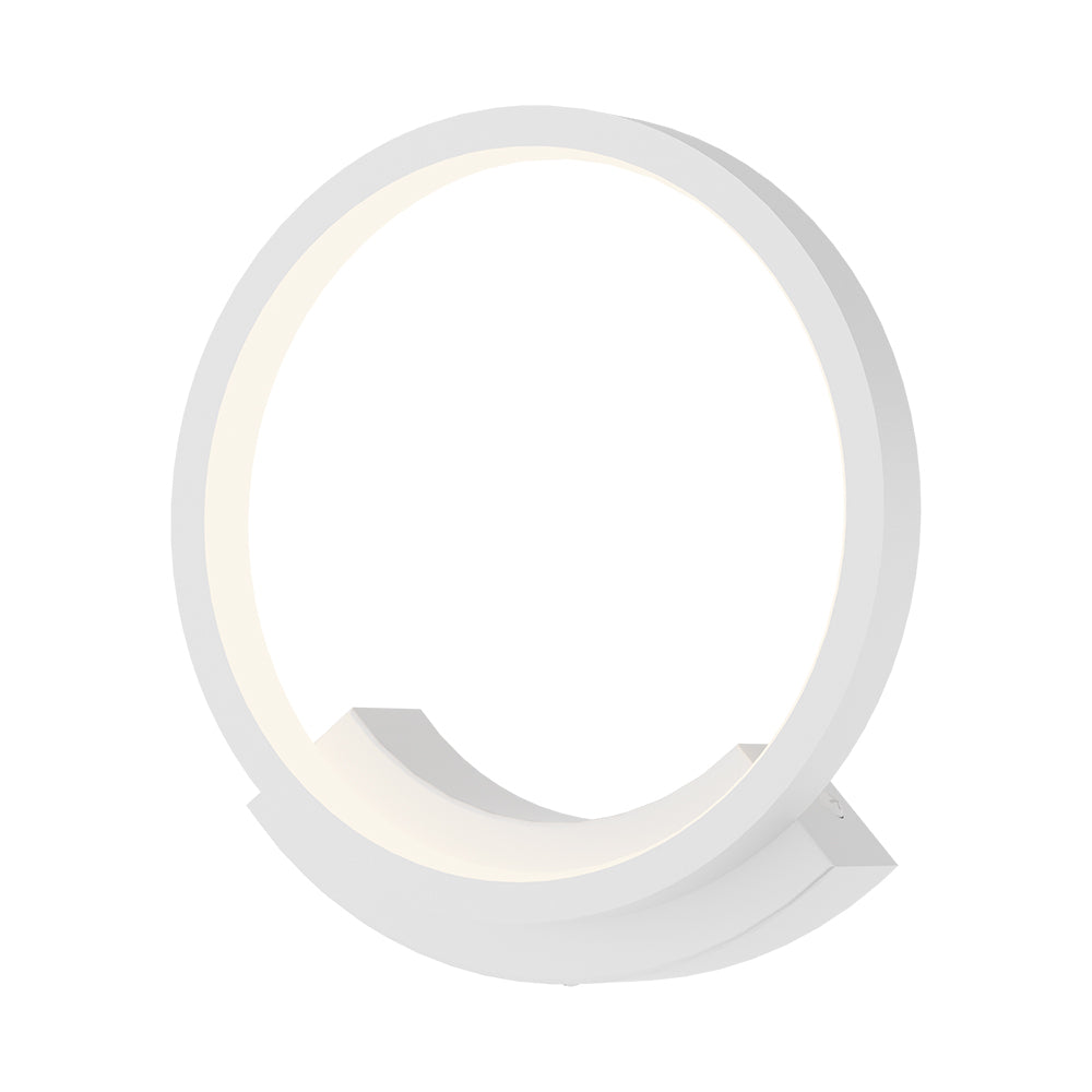 BRY-NELA-WL1-12W-RND-BELA-3000K-ZIDNA SVETILJKA