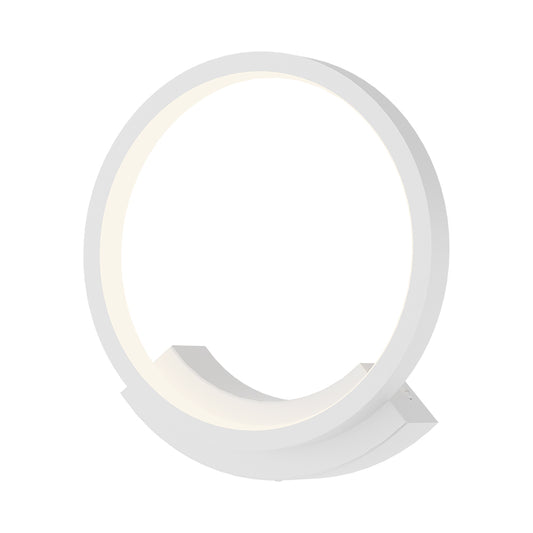 BRY-NELA-WL1-12W-RND-BELA-3000K-ZIDNA SVETILJKA