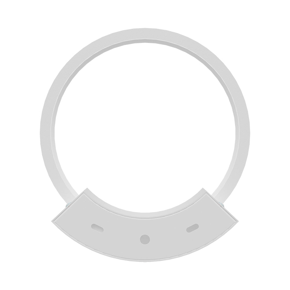 BRY-NELA-WL1-12W-RND-BELA-3000K-ZIDNA SVETILJKA