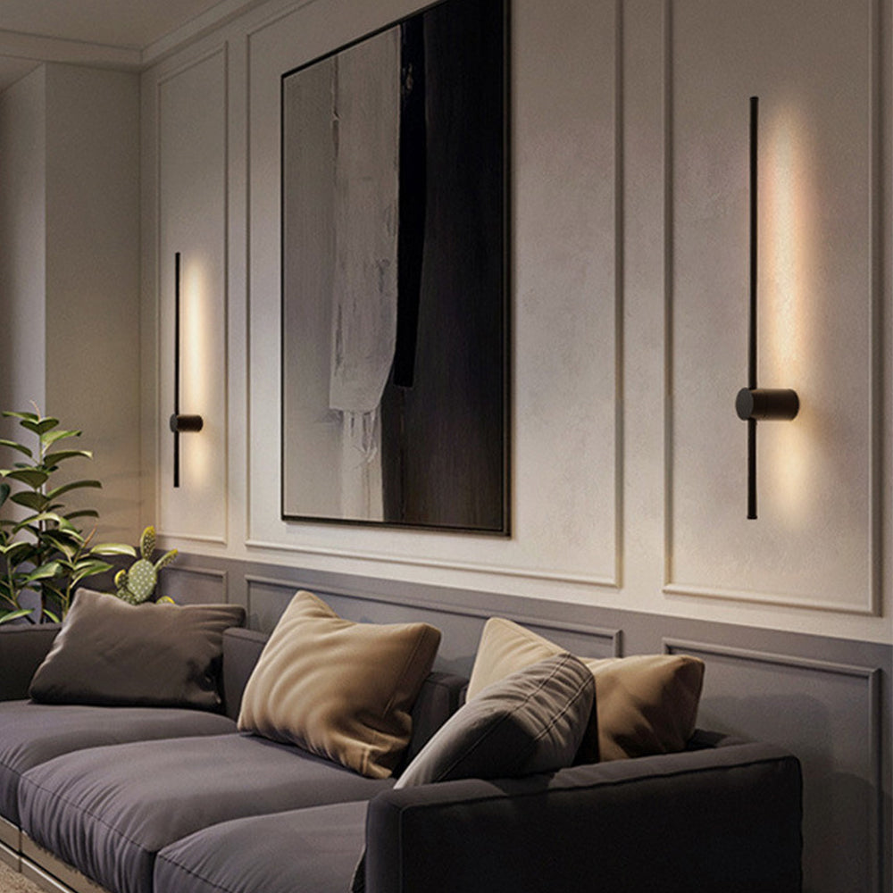 BRY-TINY-WL800-16W-CRNA-3000K-ZIDNA LAMPA