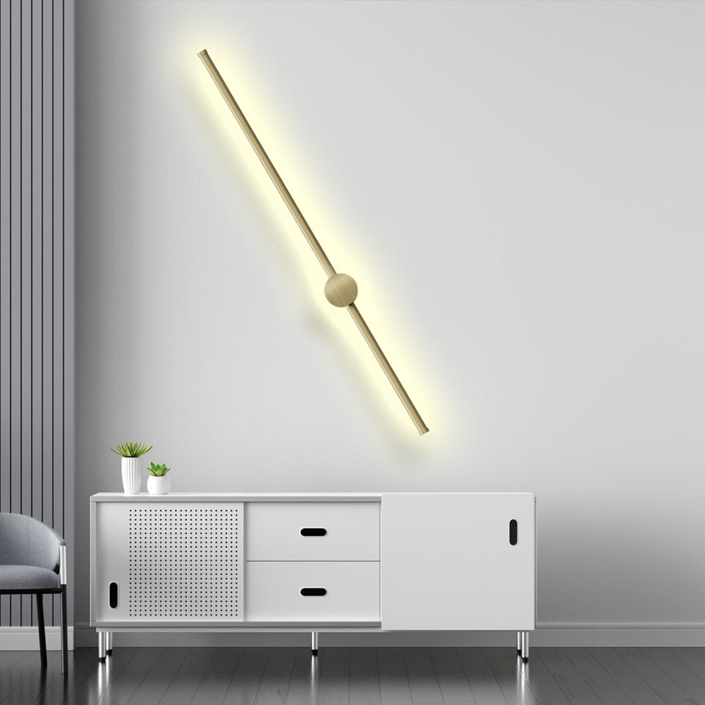 BRY-TINY-WL800-16W-ZLATNA-3000K-ZIDNA LAMPA