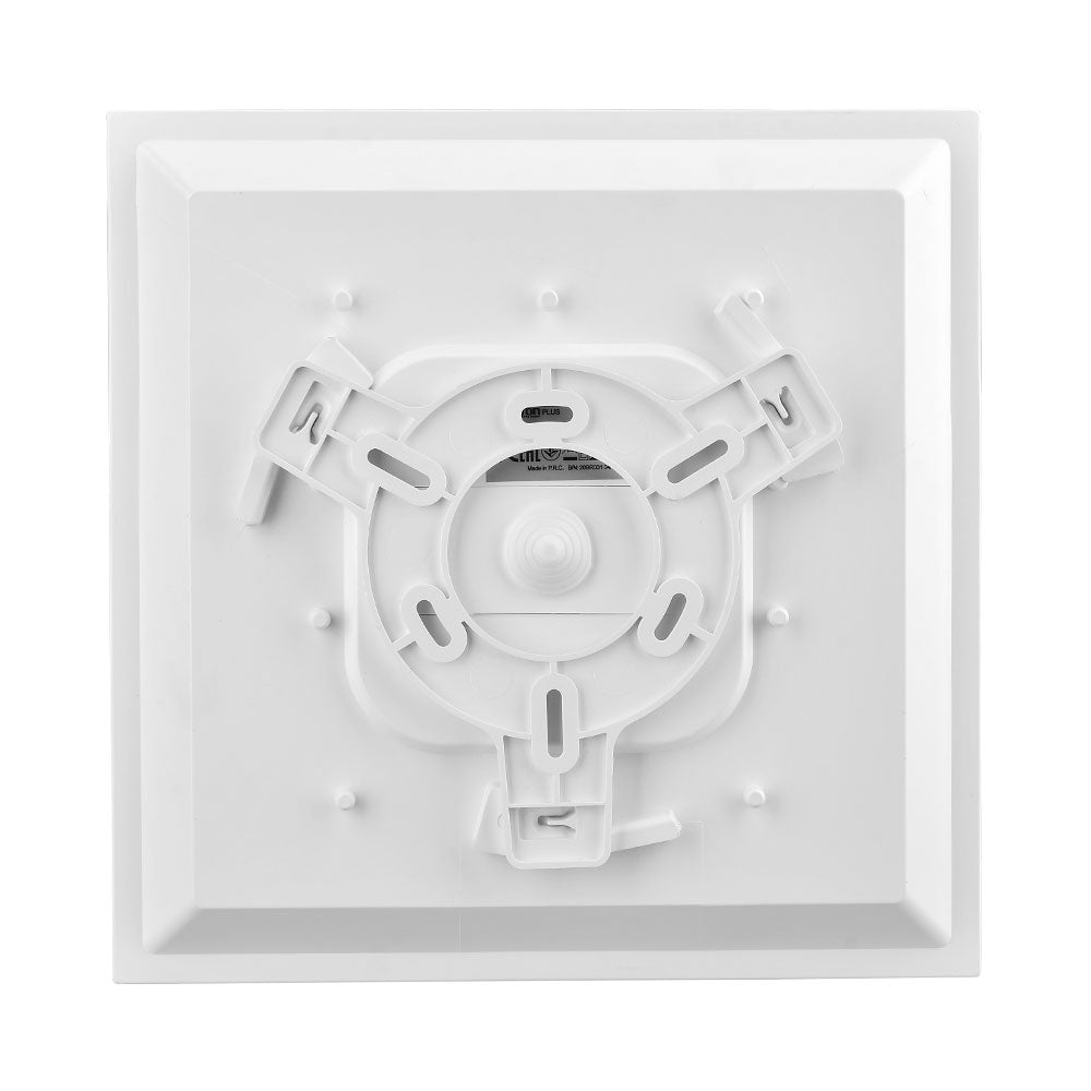 BRY-JADE-KVADRATNA-D260-20W-4000K-IP44-LED PLAFONJERA