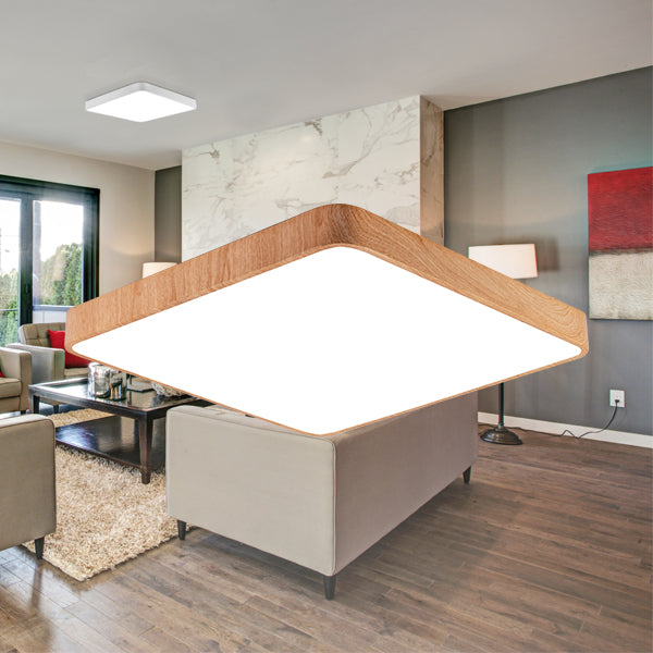 BRY-BLADE-SS-KVADRATNA-DRVO-45W-3U1-LED PLAFONJERA