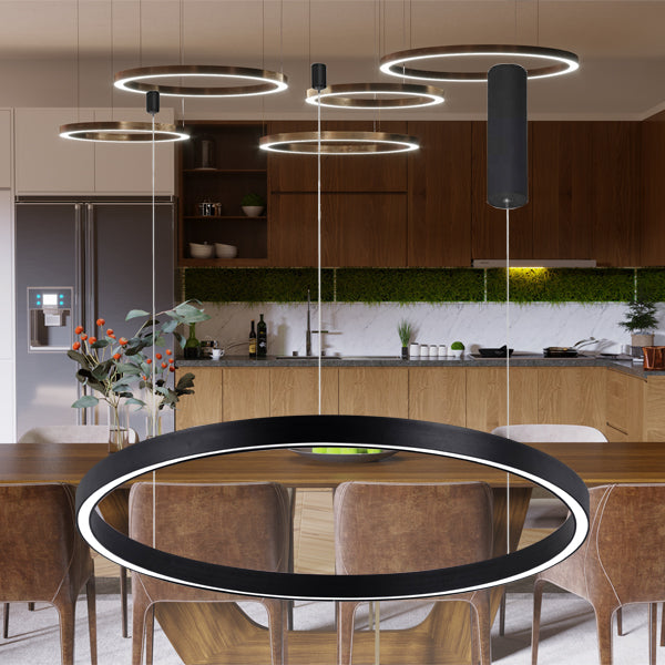 BRY-LINA-PD-2540-OKRUGLA-CRNA-45W-3U1-LED VISILICA