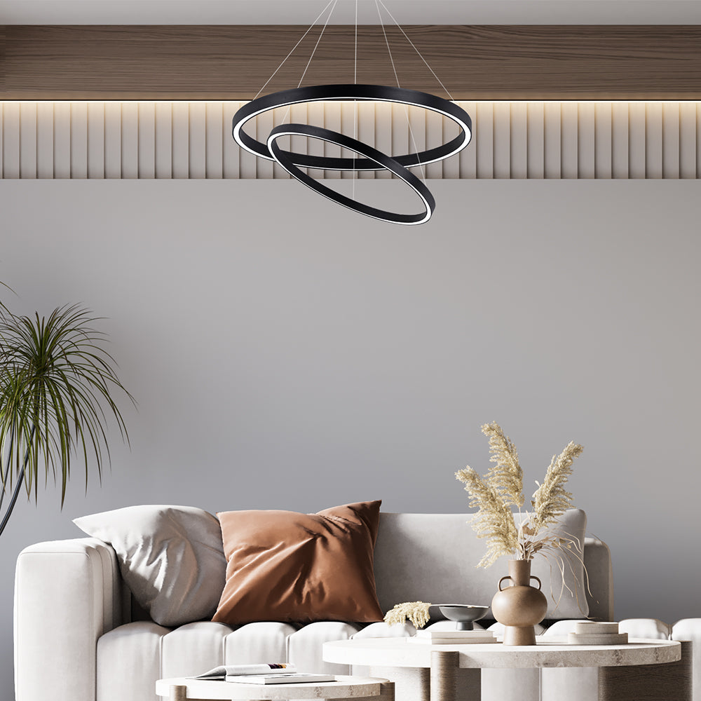 BRY-LINA-PD-2540-OKRUGLA-CRNA-65W-3U1-LED VISILICA