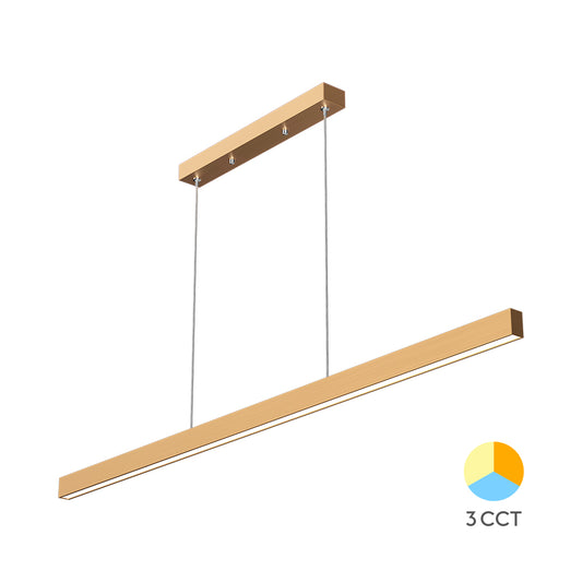 BRY-LINA-LN-2540-ZLATNA-30W-3U1-LED VISILICA