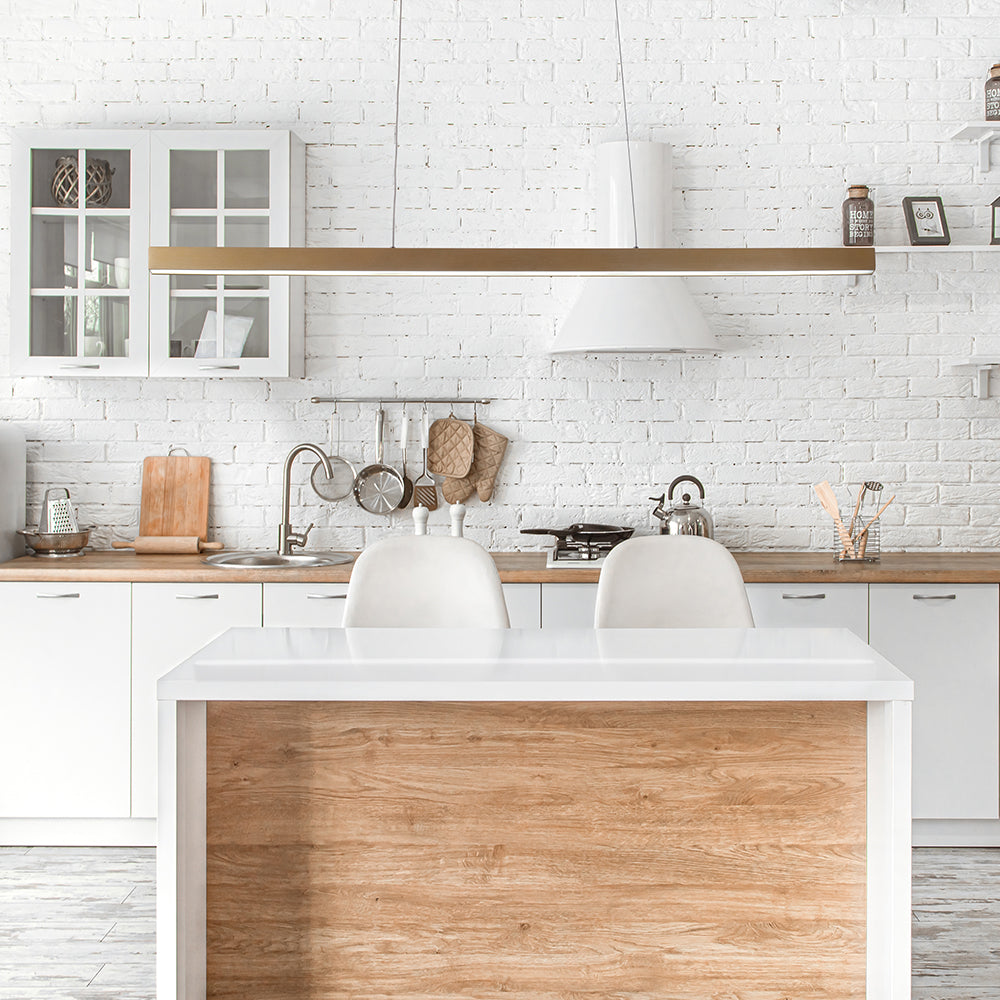 BRY-LINA-LN-2540-ZLATNA-30W-3U1-LED VISILICA