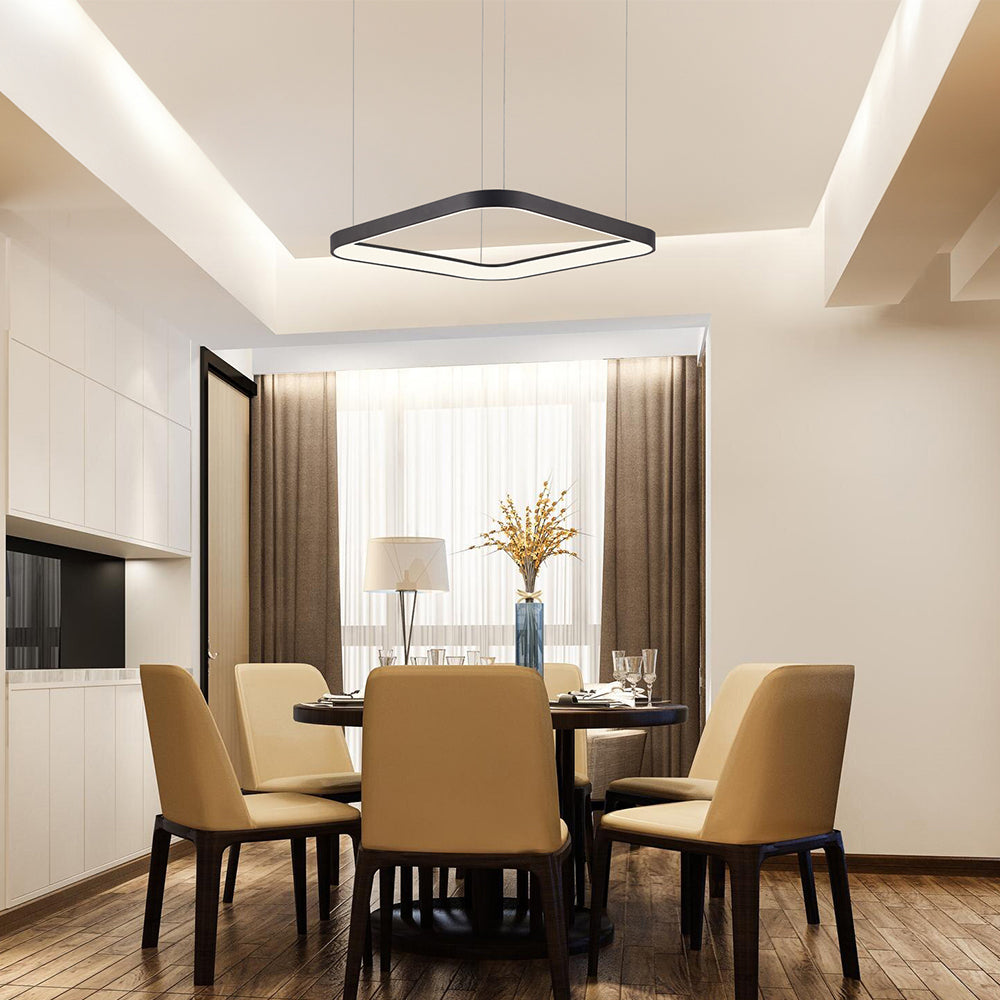 BRY-BELLA-SLP-PD-KVADRATNA-CRNA-36W-3U1-IP20-LED LED VISILICA