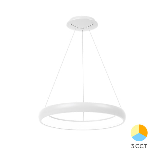 BRY-BELLA-MLP-PD-OKRUGLA-BELA-46W-3U1-IP20-LED VISILICA