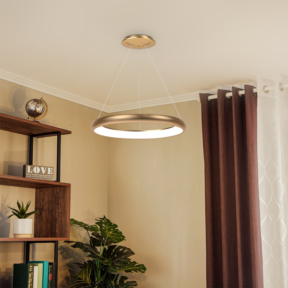 BRY-BELLA-MLP-PD-OKRUGLA-ZLATNA-46W-3U1-IP20-LED VISILICA