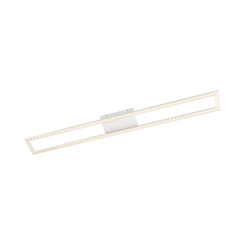 BRY-CRYSTAL-C-40W-3U1-DALJINSI-BELA-LED PLAFONJERA