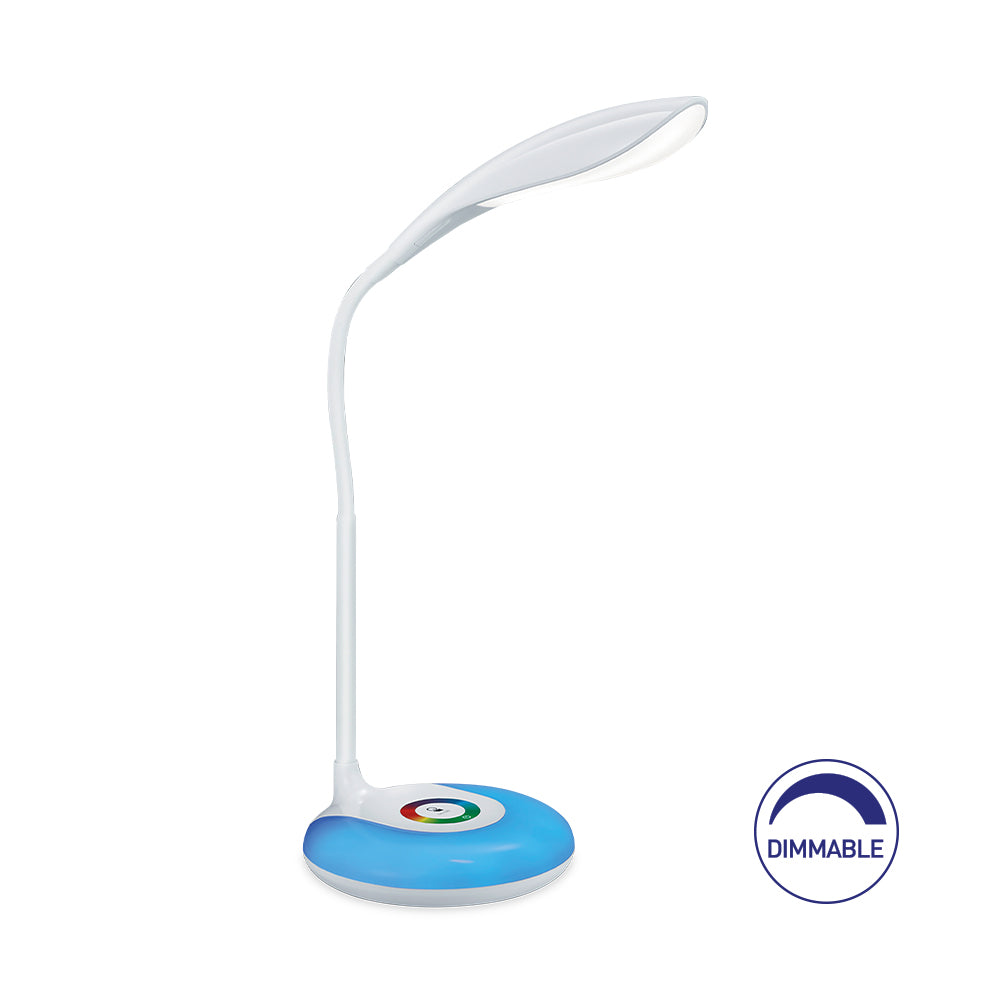 BRY-LB125-5W-BELA-5000K-STONA LAMPA