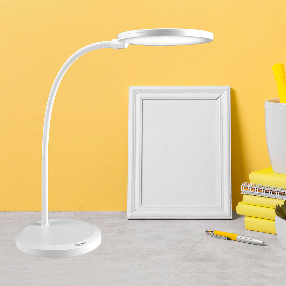 BRY-LB131-7W-BELA-5000K-STONA LAMPA