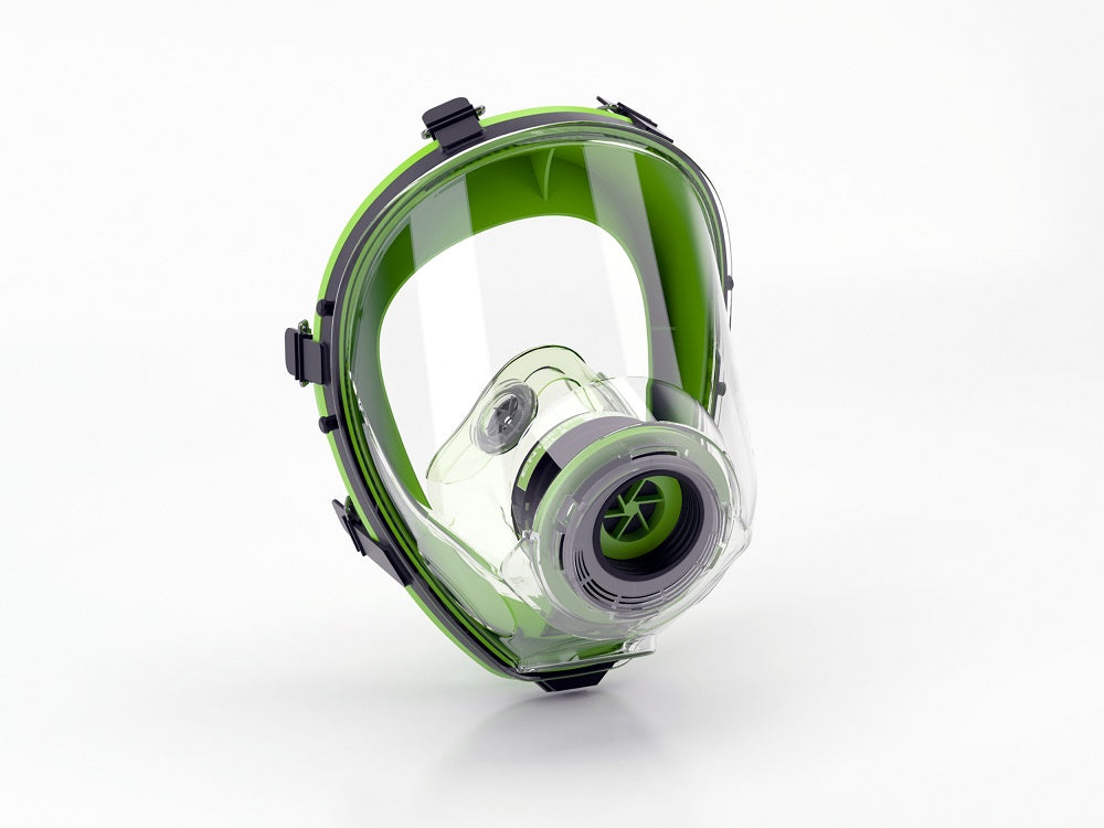 Maska od silikona za jedan filtar