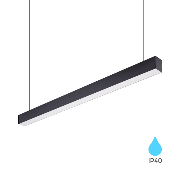 BRY-LINEA-5070-2MT-60W-CRNA-3000K-LINEARNA SVETILJKA