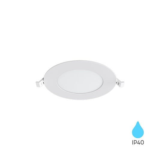BRY-SMD-CRP-6W-OKRUGLI-4NC-BELI-3000K-UGRADNI LED PANEL