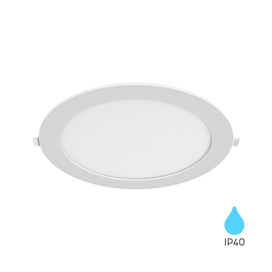 BRY-SMD-CRP-18W-OKRUGLI-8INC-BELI-6500K-UGRADNI LED PANEL