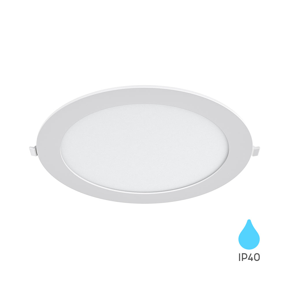 BRY-SMD-CRP-24W-OKRUGLI-10INC-BELI-4000K-UGRADNI LED PANEL