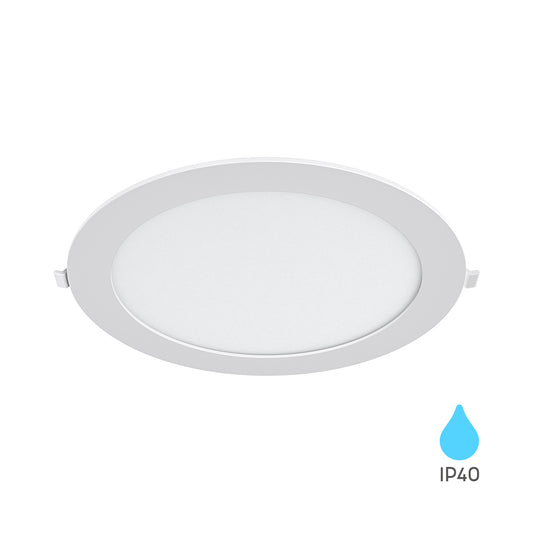 BRY-SMD-CRP-24W-OKRUGLI-10INC-BELI-6500K-UGRADNI LED PANEL
