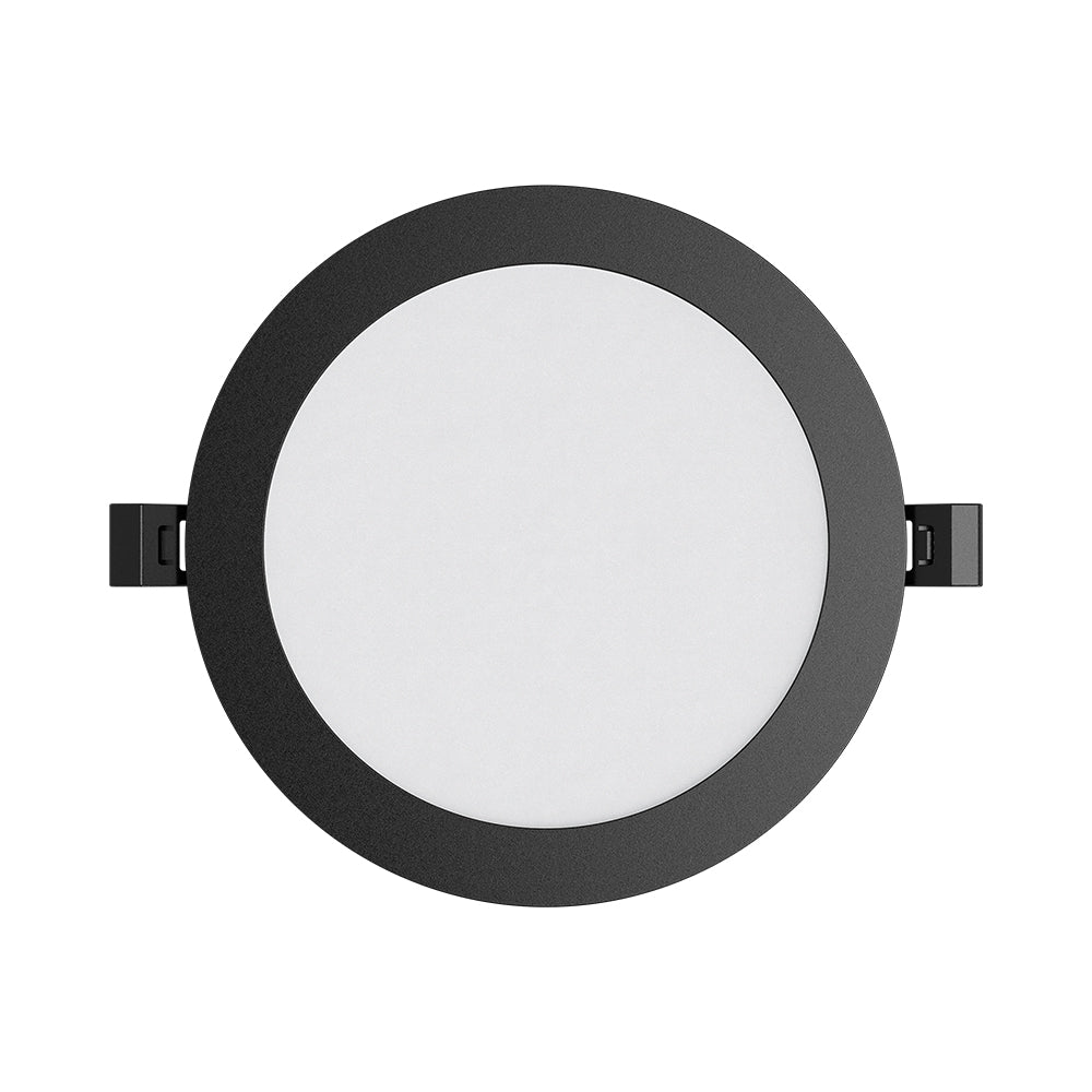 BRY-SMD-CRP-12W-KRUG-DIMABILNI-8INC-CRNI-3U1-UGRADNI LED PANEL