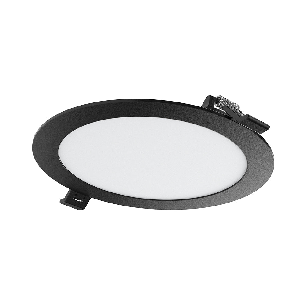 BRY-SMD-CRP-12W-KRUG-DIMABILNI-8INC-CRNI-3U1-UGRADNI LED PANEL