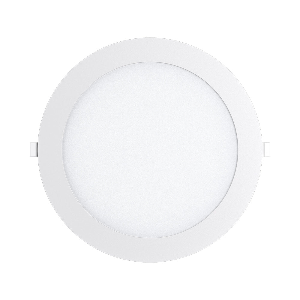 BRY-SMD-CRP-18W-OKRUGLI-DIMABILNI-8INC-BELI-6500K-UGRADNI LED PANEL