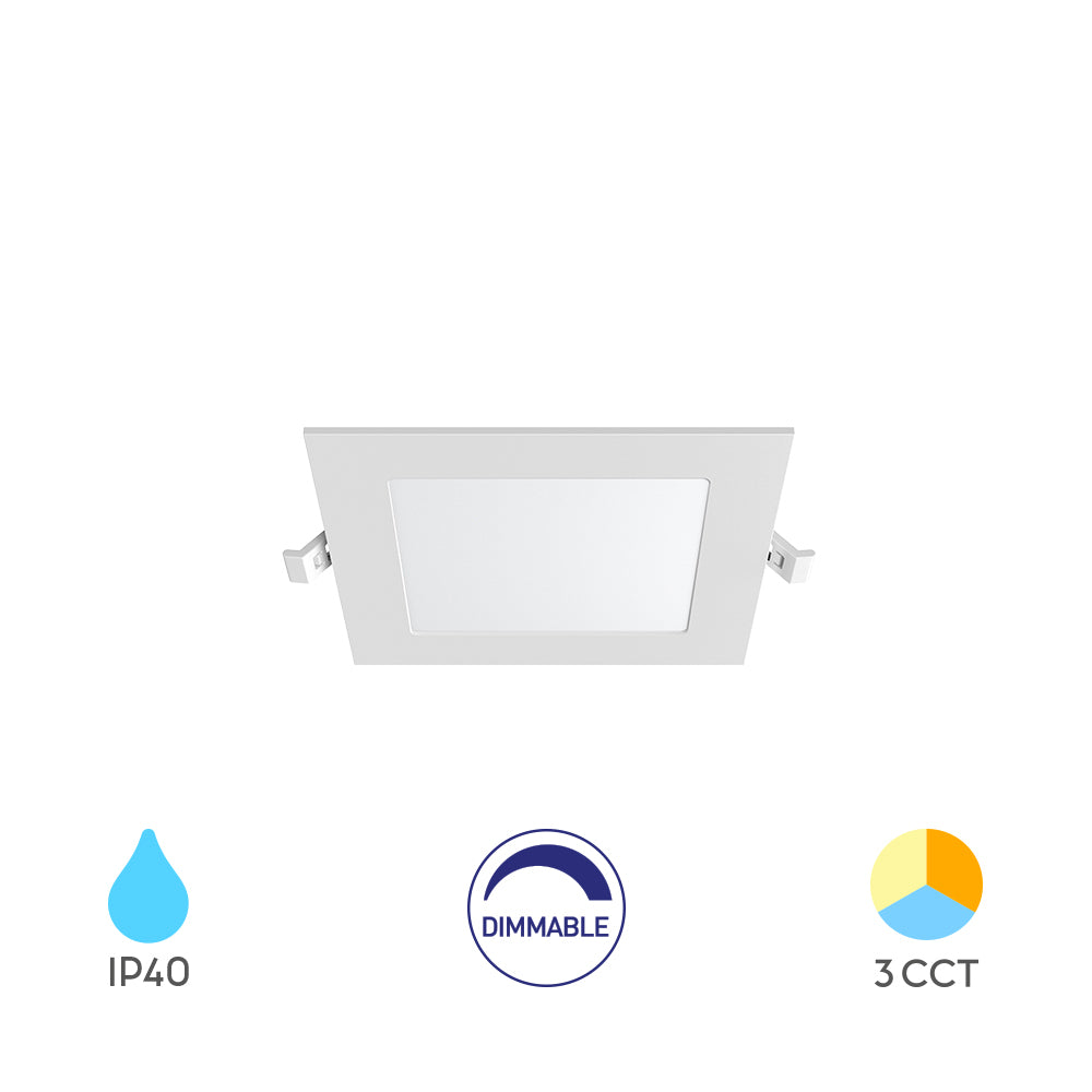 BRY-SMD-CSP-4W-KOCKA-DIMABILNI-3INC-BELI-3U1-UGRADNI LED PANEL