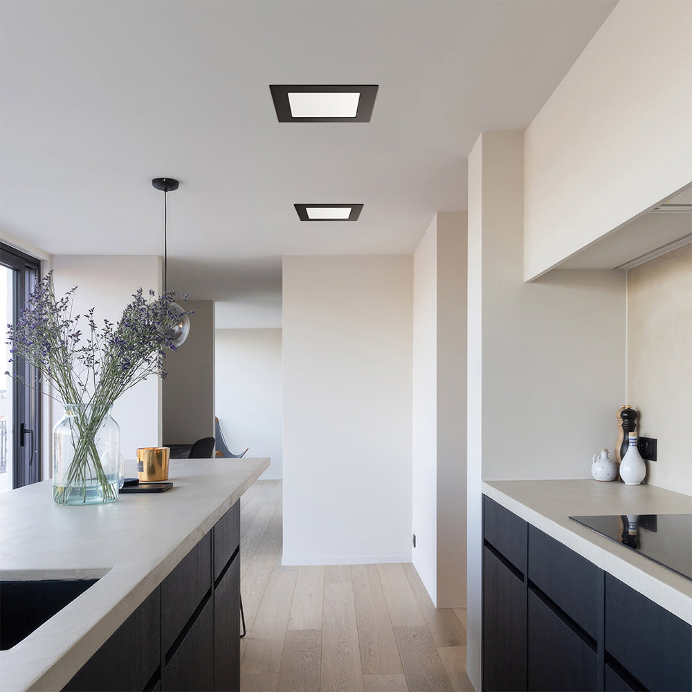 BRY-SMD-CSP-4W-KOCKA-DIMABILNI-3INC-CRNI-3U1-UGRADNI LED PANEL