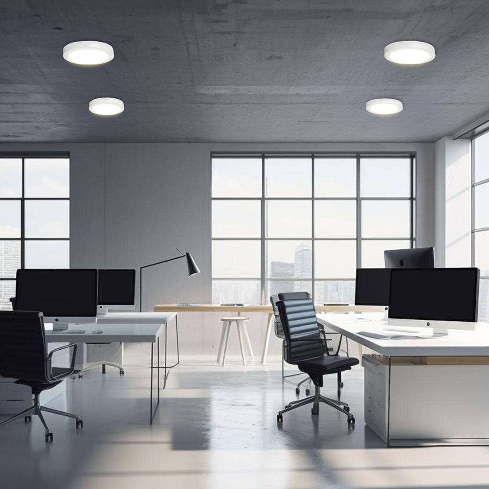 BRY-SMD-SRD-6W-OKRUGLI-BELI-6500K-NADGRADNI LED PANEL