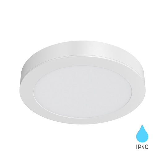 BRY-SMD-SRP-18W-OKRUGLI-BELI-6500K-NADGRADNI LED PANEL