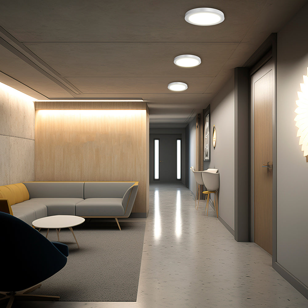 BRY-SMD-SRP-18W-KRUG-BELA-3U1-LED PANEL LIGHT