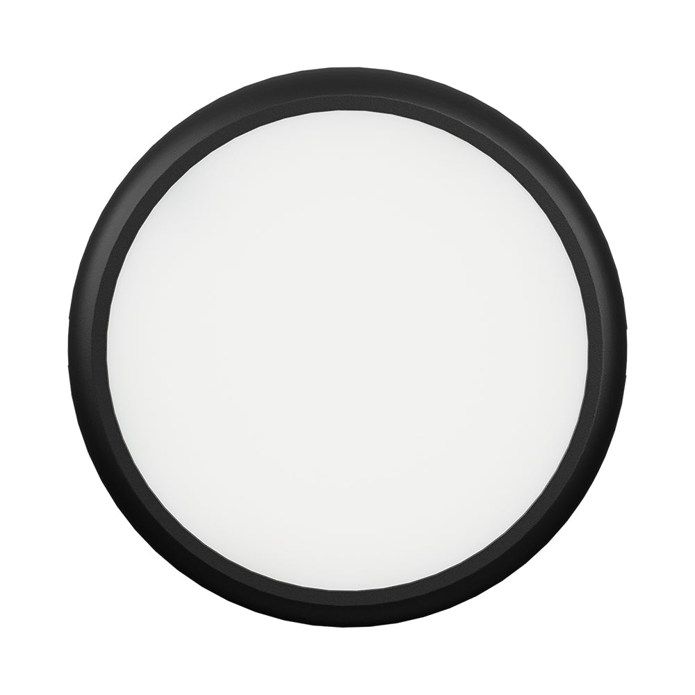 BRY-SMD-CRB-20W-OKRUGLI-CRNI-3U1-NADGRADNI LED PANEL